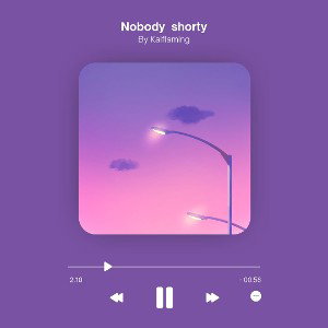 nobody shorty  original