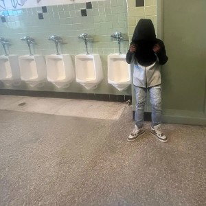 down and out