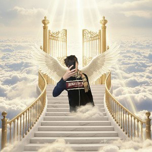 burberry angel