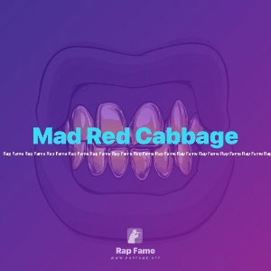 Mad Red Cabbage