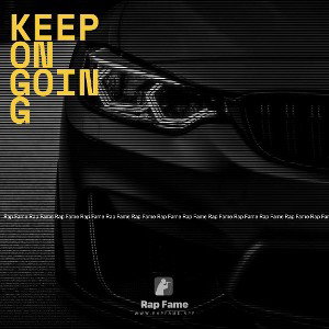 Keep on going 