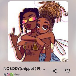 🦍🇱🇷✅𝓢𝔀𝓮𝓮 - NOBODY_snippet _ Ft.👸🏽Tayb_4n🦍🎤🏅 2024-11-30 21_22