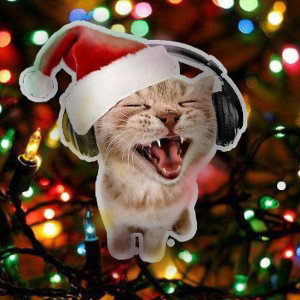 NEW YEAR В СТО ДЕЦИБЕЛ,ЭЩКЕРЕ
