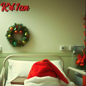 Santa Peein' on Grandma’s dreams (Contest Edition)