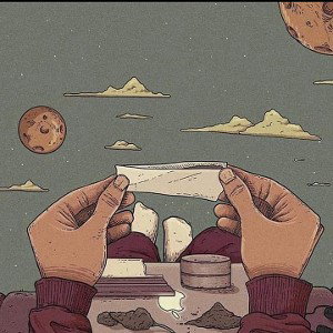 toast to caos 