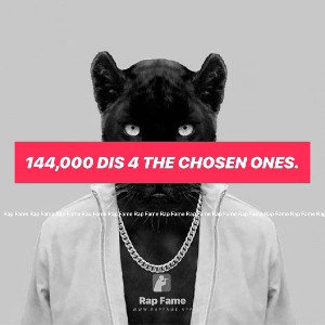 144,000 dis 4 The Chosen Ones. 