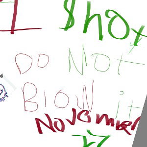 1 shot 