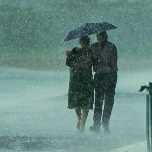 bad weather 