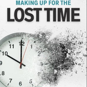 Lost time with you 