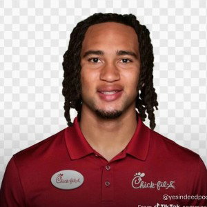 The C in CJ is for Chick-Fil-A