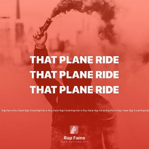 That Plane Ride