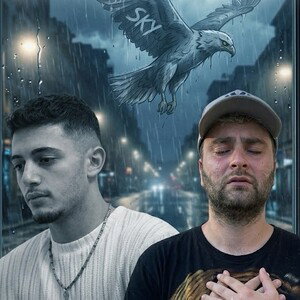 Young Mac Eagle • Moshe Azana - פצע על הלב 💔 prod by Lustie