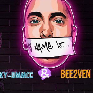 Young Mac Eagle • Sky DMAC ft. Bee2Ven | Eminem - אמינם 