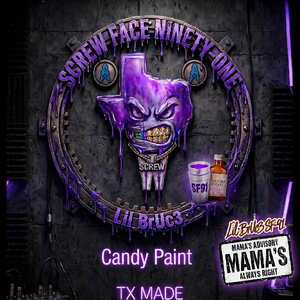 CandyPaint_SF-91 Lil BrUc3