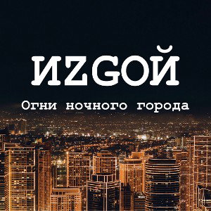 Огни ночного города