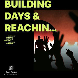 Building Days & REACHING NEW CHAPTERS IN A NEW BOOK I WROTE