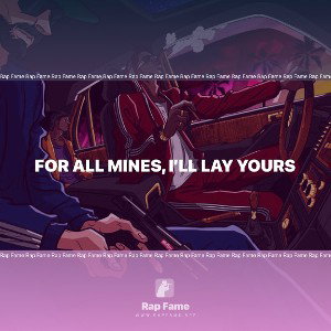 For All Mines, I’ll Lay Yours