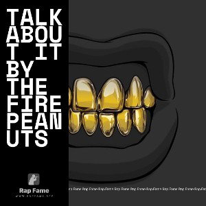 talk about it by the fire peanuts 
