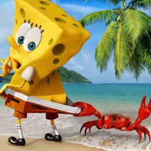 the spongebob bop