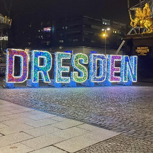 Dresden my city 
