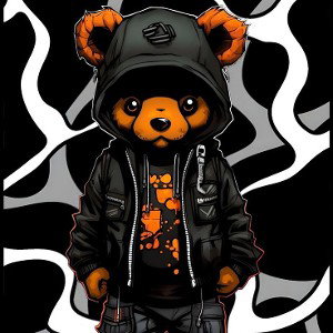 like that teddy 🧸 
