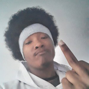 Afro-Man  
