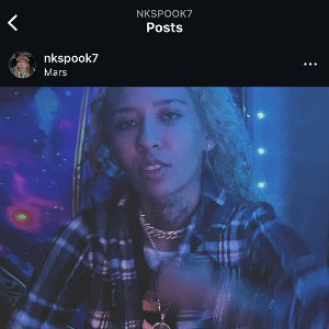 NKSPOOK - SOML (storyofmylife)