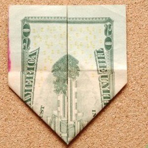 20 dollar bill