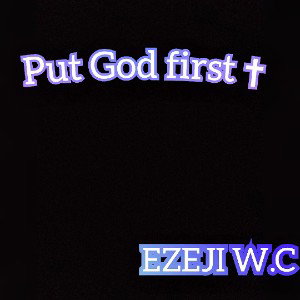 PUT God First ✝️