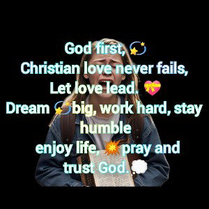 love Jesus 