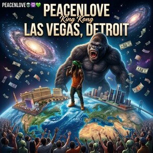 Las Vegas, Detroit 