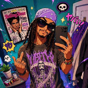 peaceNlove freestyle avex jaykins #93