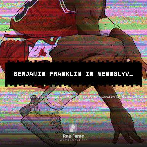 Benjamin franklin in Mennslyvania