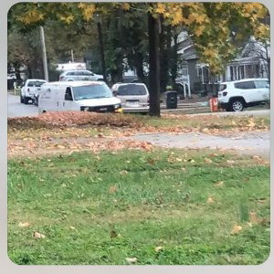 Luhh Jayy-Stalker White Van 
