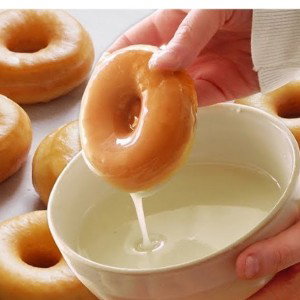 STOP THE GLAZE