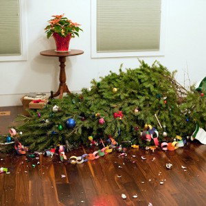 Christmas time 