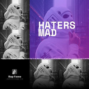 haters mad