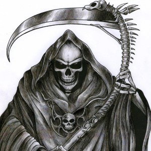 grim reaper