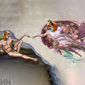 лИNса - Между небом и землей