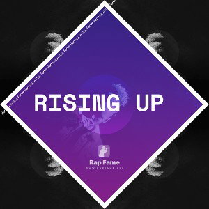 Rising up 