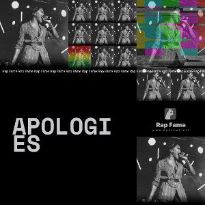 apologies 