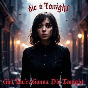 girl your gonna die tonight  