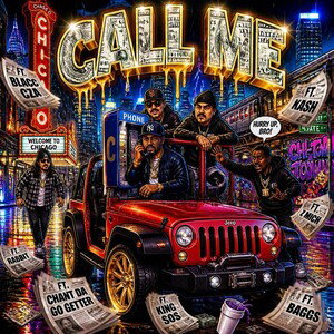CALL ME (IM IN YOUR CITY)