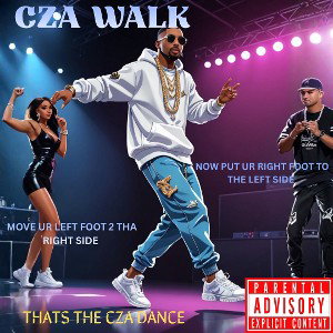 CZA WALK (CZA DANCE) 