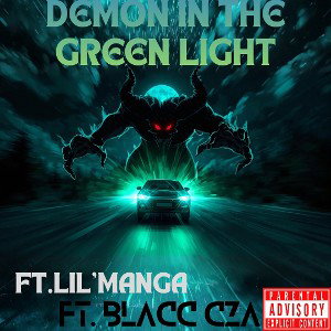 DEMON IN THE GREEN LIGHT