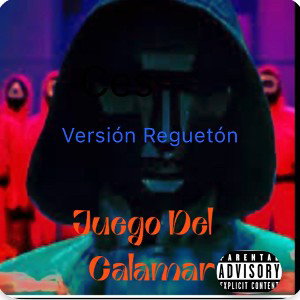 Juego del Calamar versión reguetón 