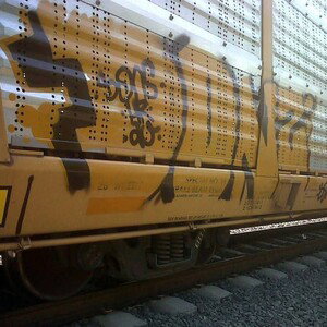 estamos hablando de graffiti 