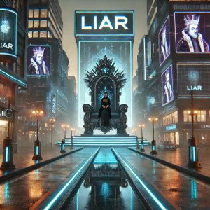 King Led - Liar (official audio)