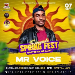 Mama Mp3(Mr Voice) 