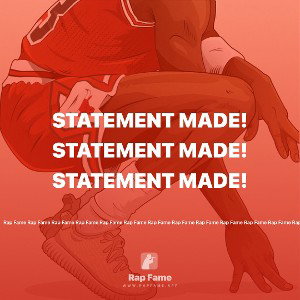 Statement Made! 